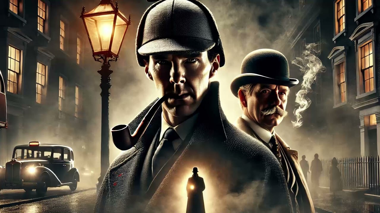 Sir Arthur Conan Doyle: SHERLOCK HOLMES - ŠOKUJÍCÍ PŘÍPAD