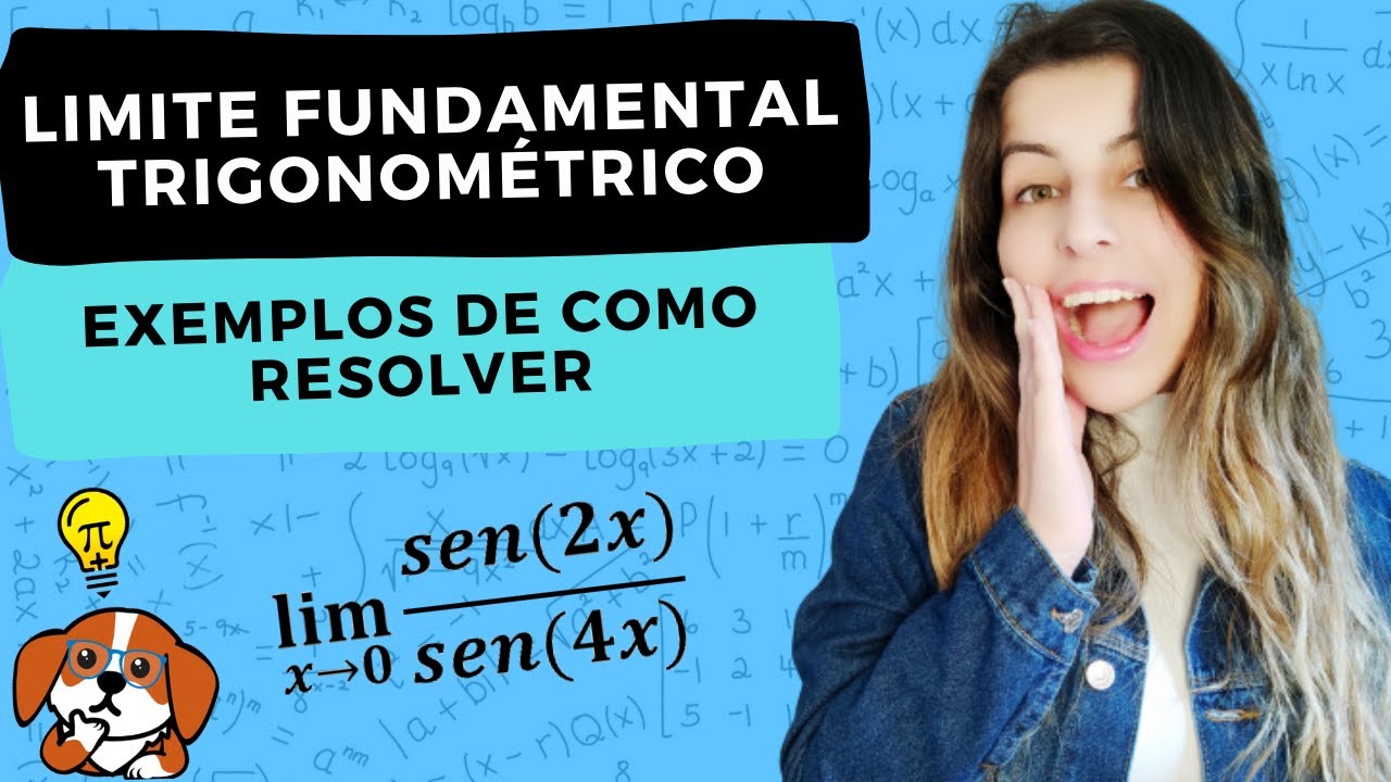 Limite Fundamental Trigonométrico: Definição e Exercícios | Cálculo 1