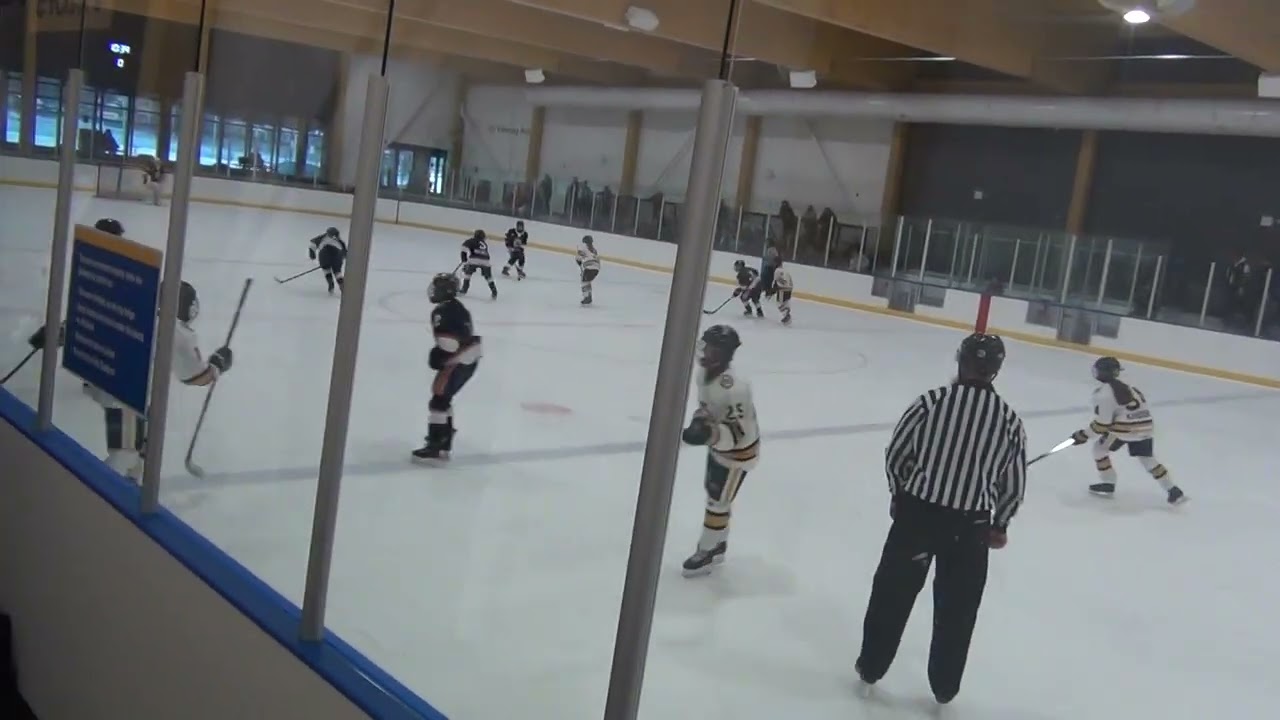 Playdown game 3 U15 Ian vs Burlington Barracudas #1622 Feb 14 26 P3