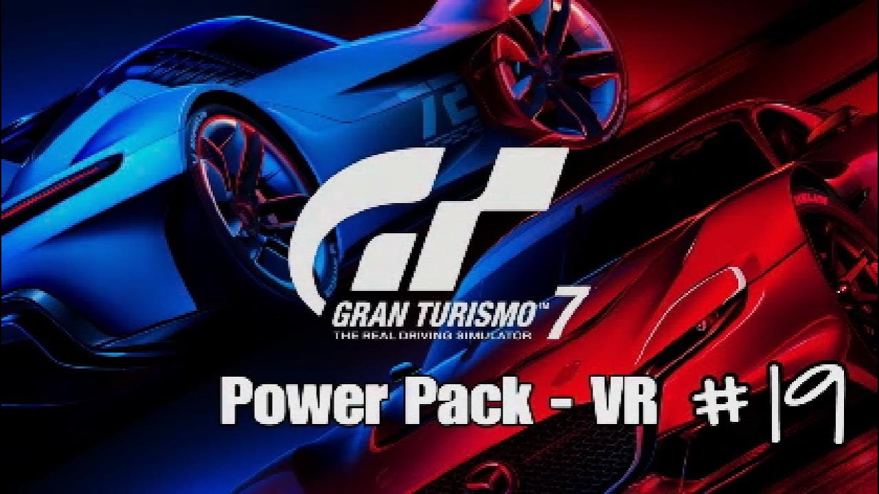 GT7 - Power Pack - VR #19