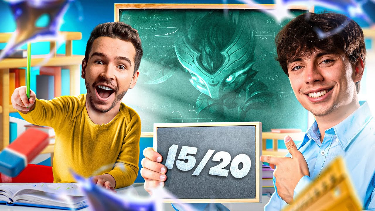 Épisode 2 : J’APPRENDS KENNEN À DOMINGO, IL DEVIENT FAN