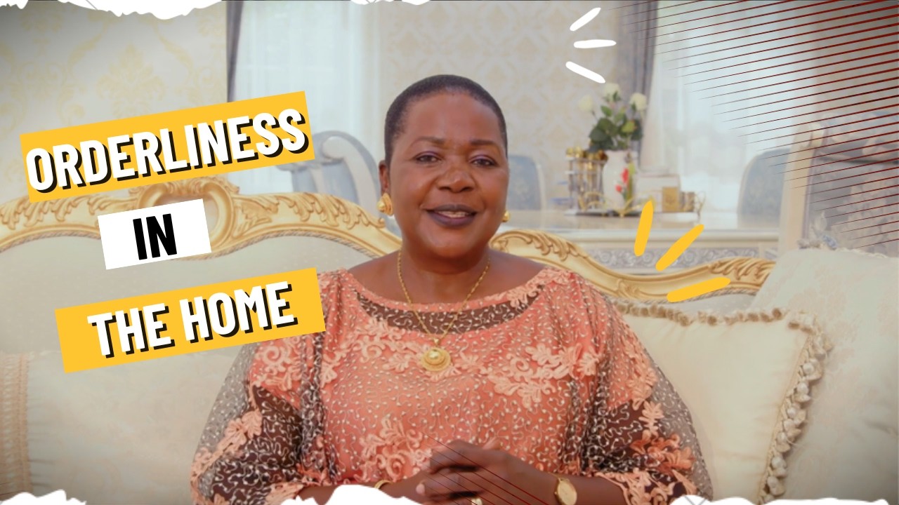 SETTING UP A HOLISTIC AND ORDERLY ROUTINE IN YOUR HOME | The Online Godmother