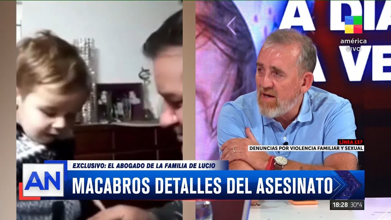 🔴 El perfil de las acusadas y la reconstrucción del crimen de Lucio