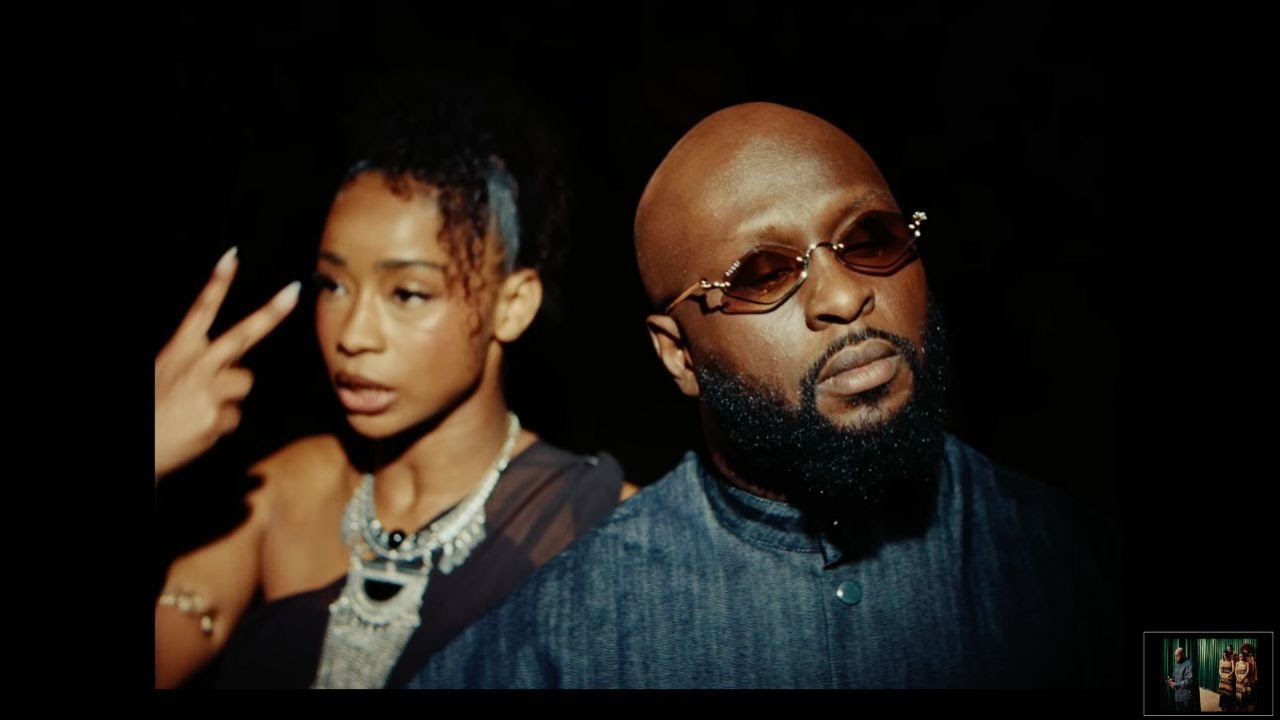 Barack Adama - Cefor (Clip Officiel)