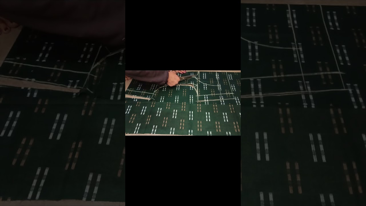 Blouse cutting tutorial❤️🩷🥰.....#likevideos#like#viralvideo#subscribechannel#easytrick#cutting......