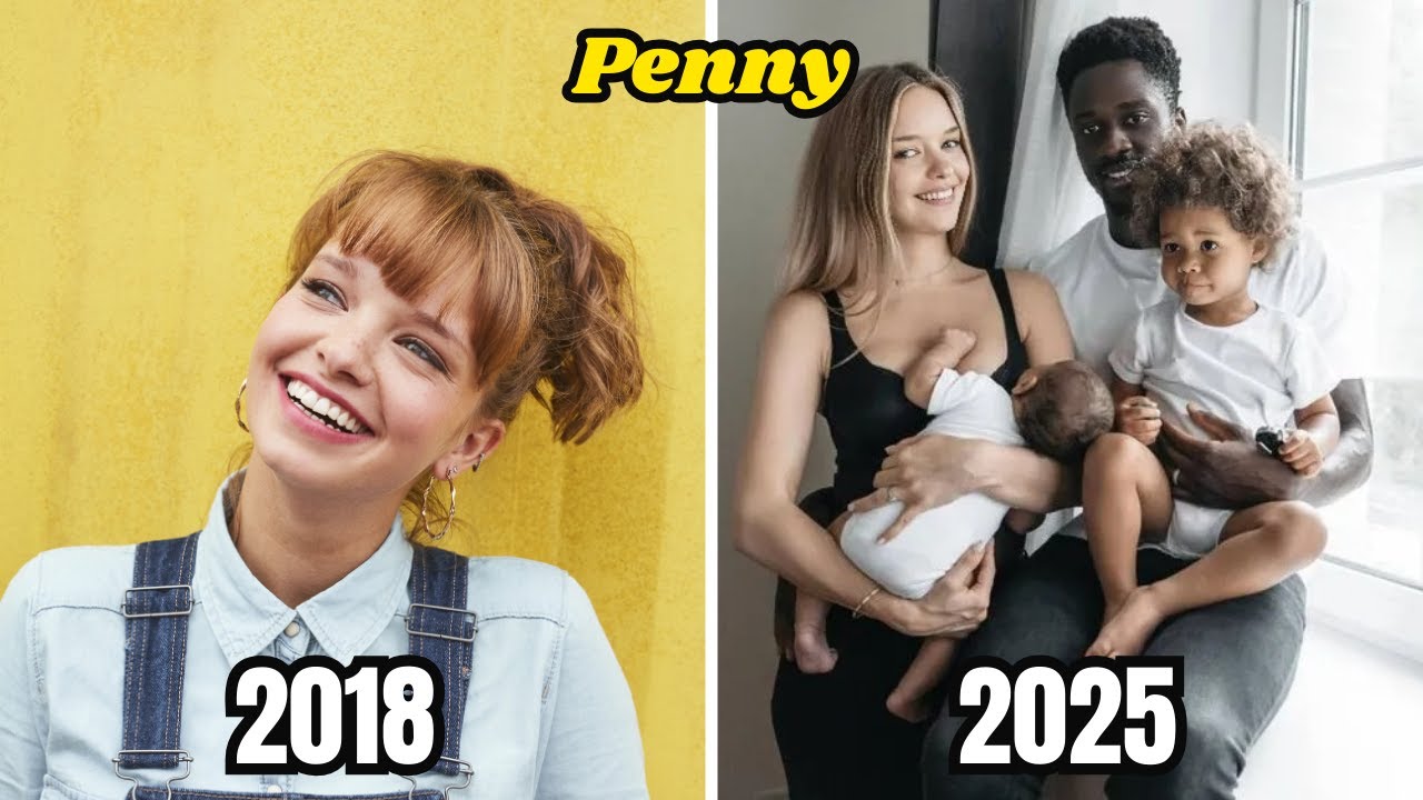 Penny on M.A.R.S. (2018&ndash;2020) CAST⭐ Real Names & Ages Revealed 2025