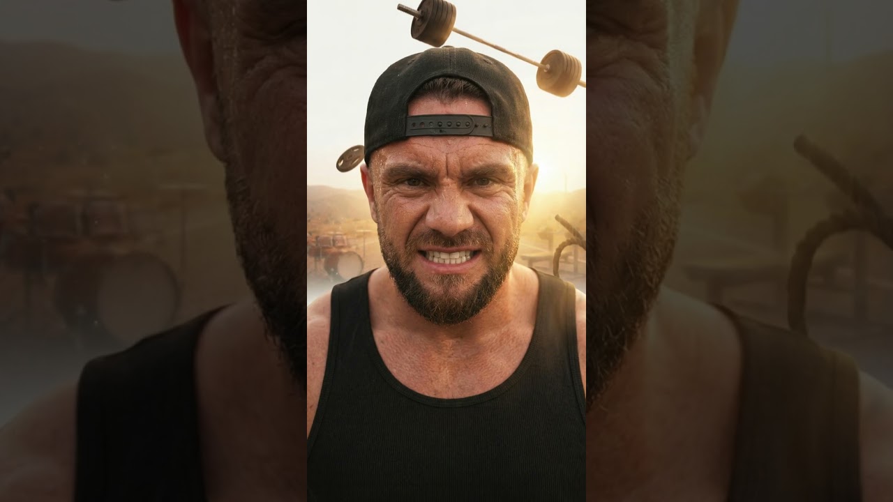 Zahartowany – Marcin Choiński | Official Video