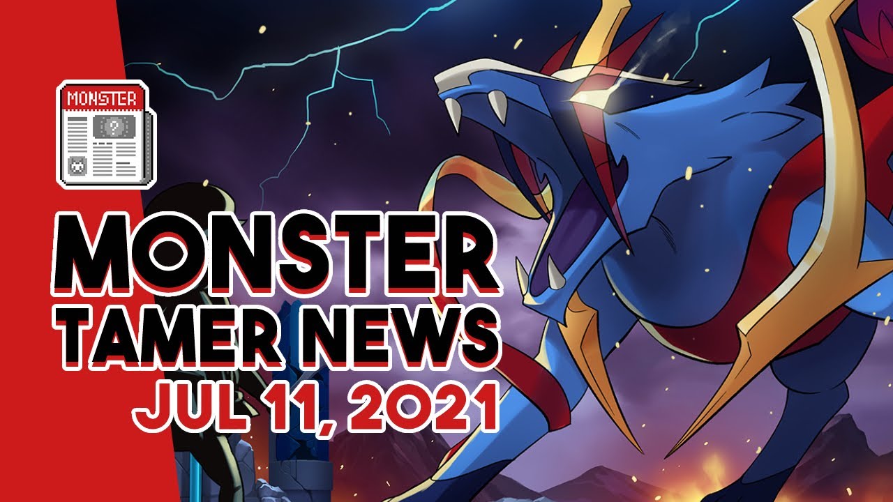 Monster Tamer News: Nexomon 1 Confirmed for Consoles, Coromon Demo Update Incoming, MHS2 Out Now!