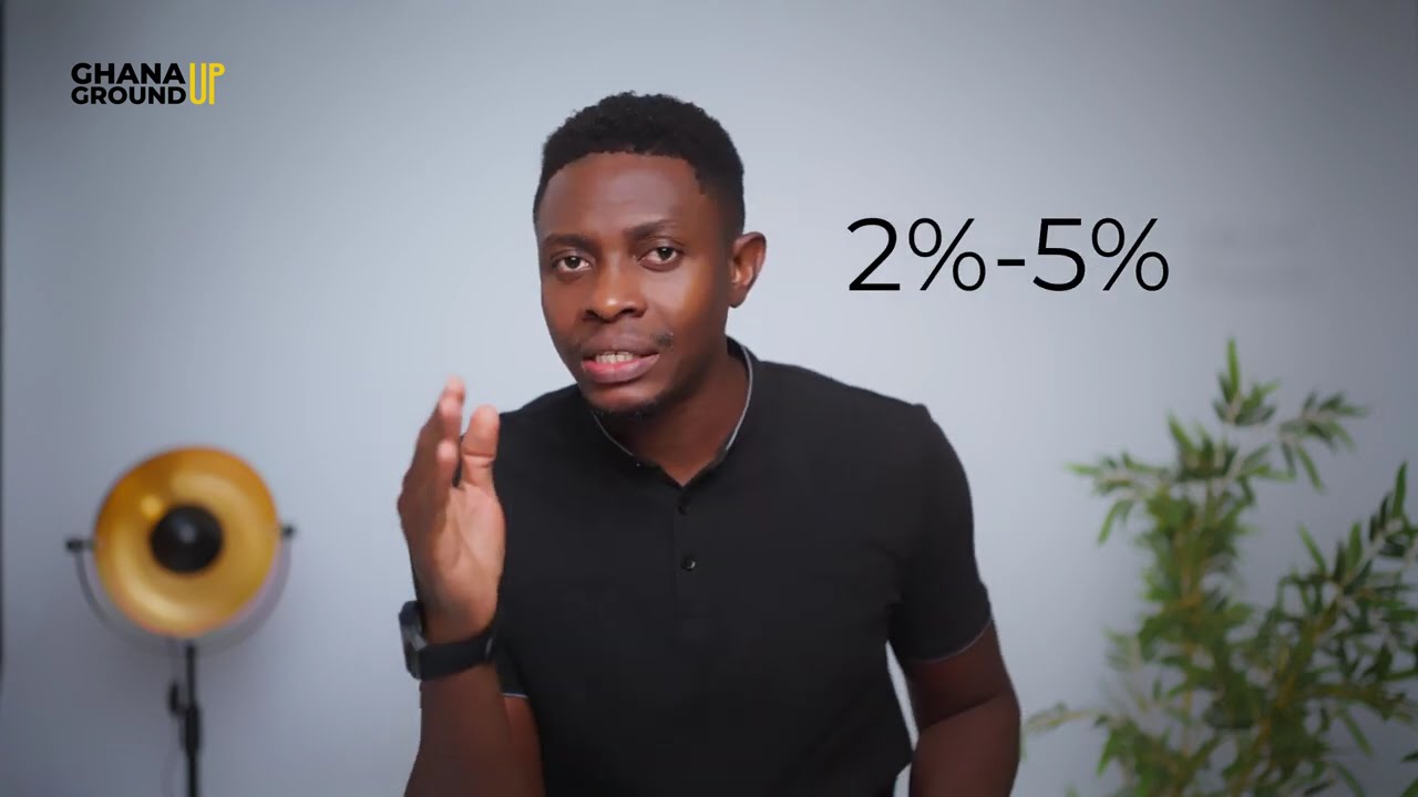 Real Estate Agent Commission Rate in Ghana