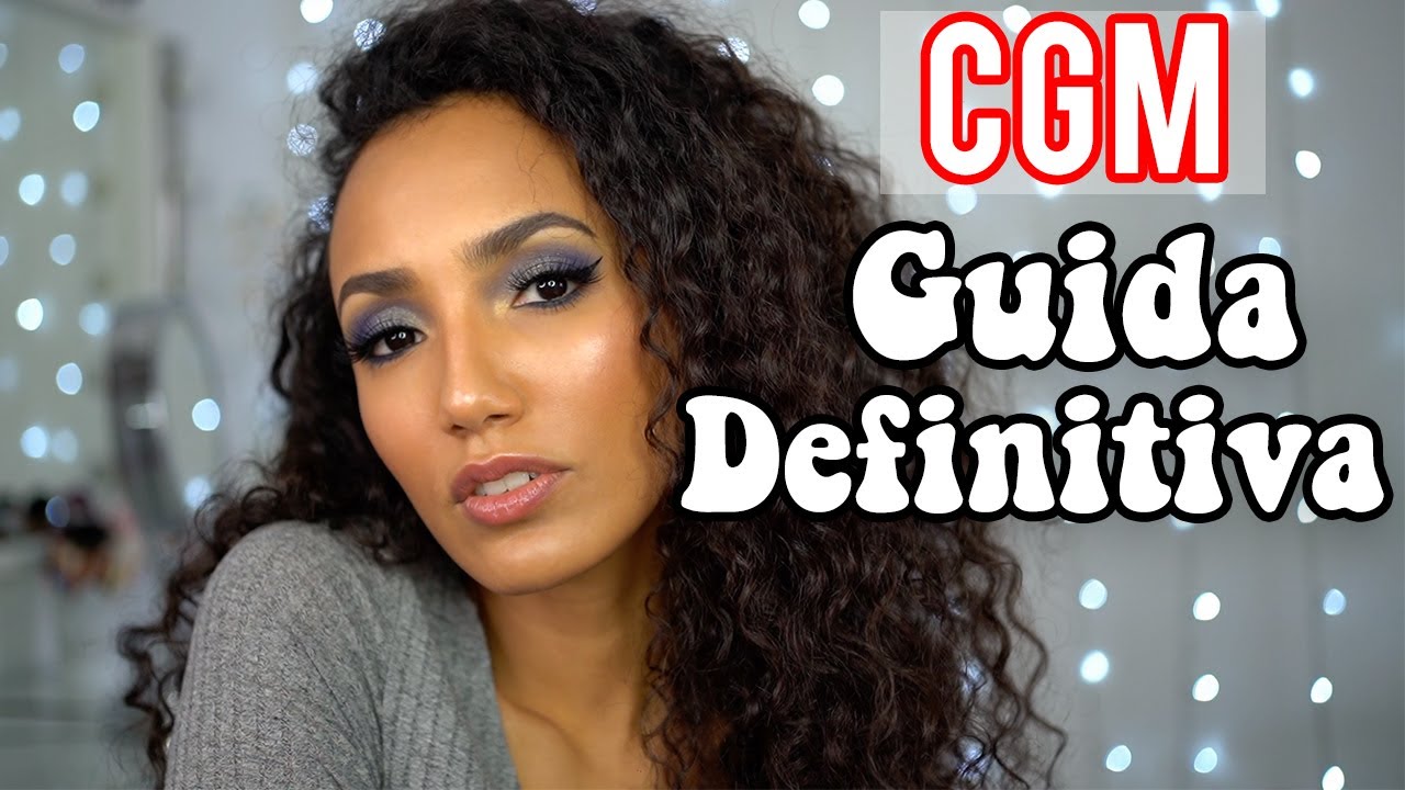 SEGUO ANCORA IL CURLY GIRL METHOD?