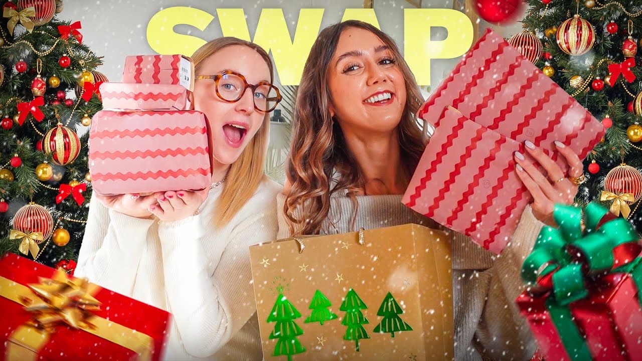SWAP DE NOEL !!! ft. Lenadorable