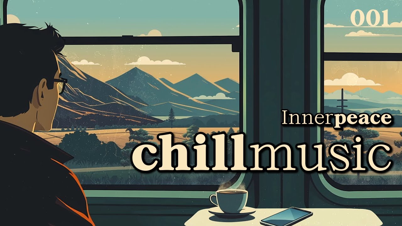 Journey to Inner Peace ✦ Chillwave ✦ Downtempo ✦ Lo-fi beats | 30min Relaxing Music