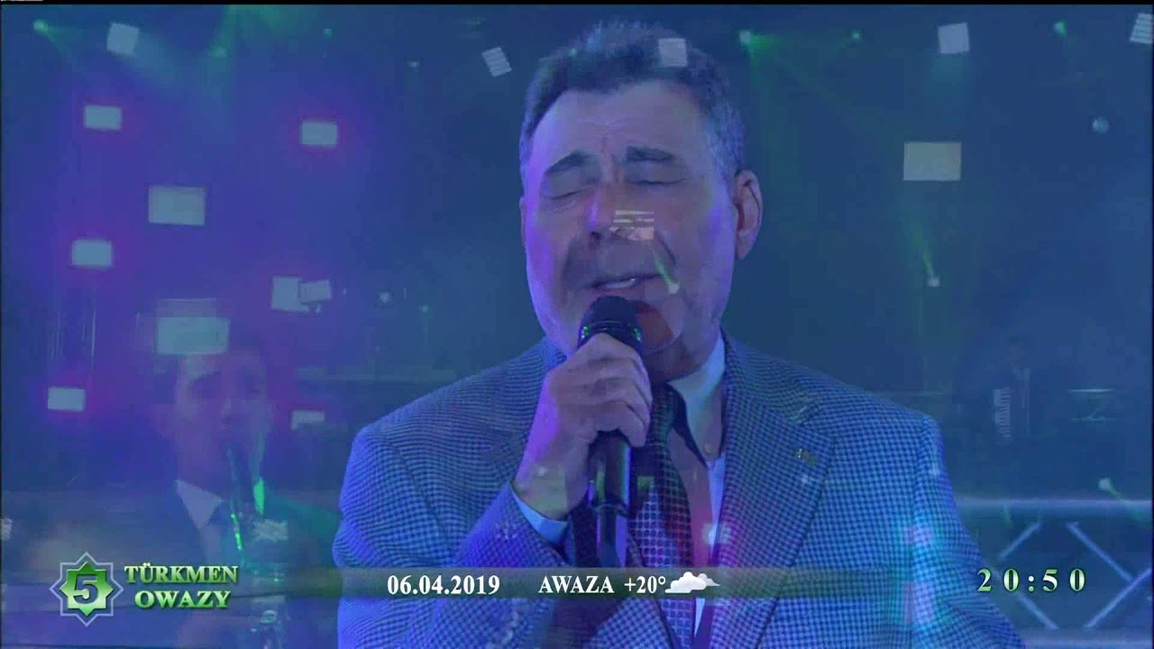 Акыш Сапаров 2019