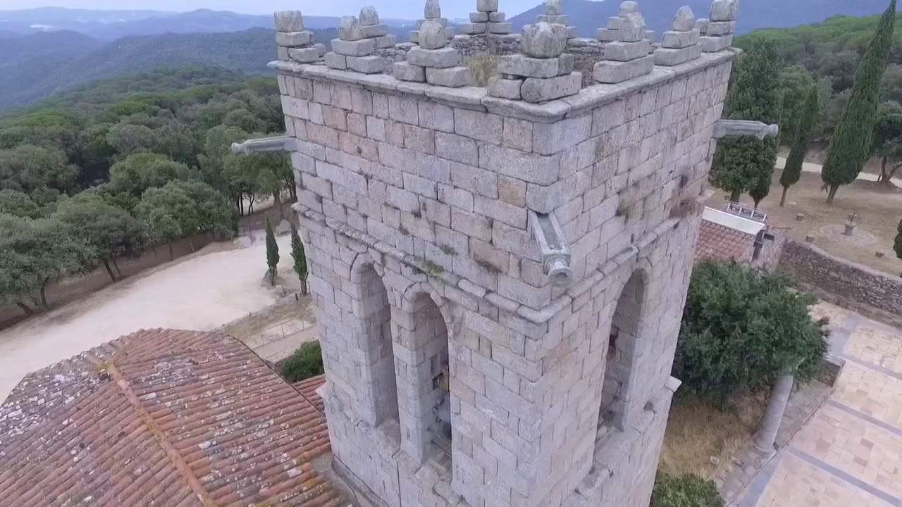 Parc del Montnegre el corredor