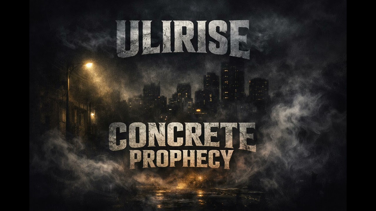 Concrete Prophecy – ULIRISE (Dark Rap)