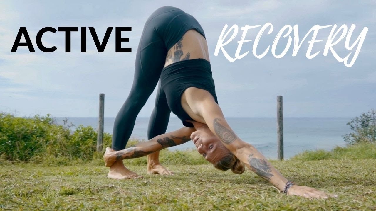 Day Off From the Gym? Do This!