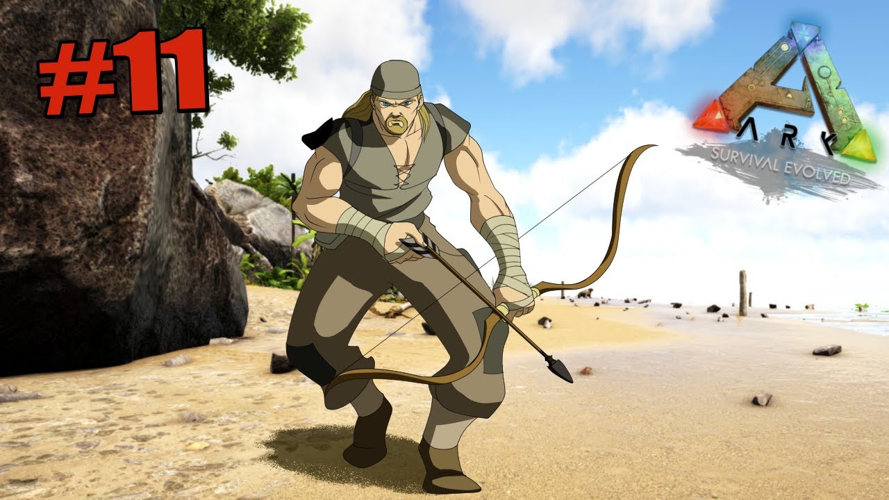 Ark: Survival Evolved - The Island | EP 11