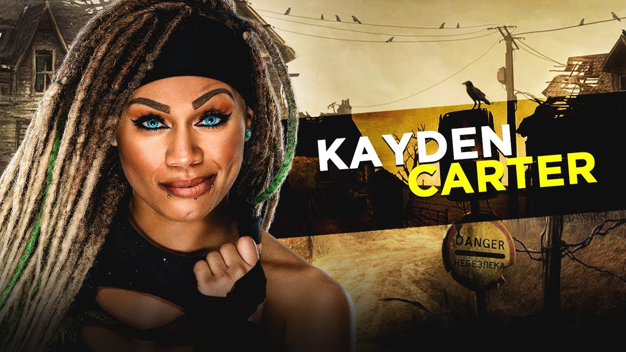 Kayden Carter (Kombat)
