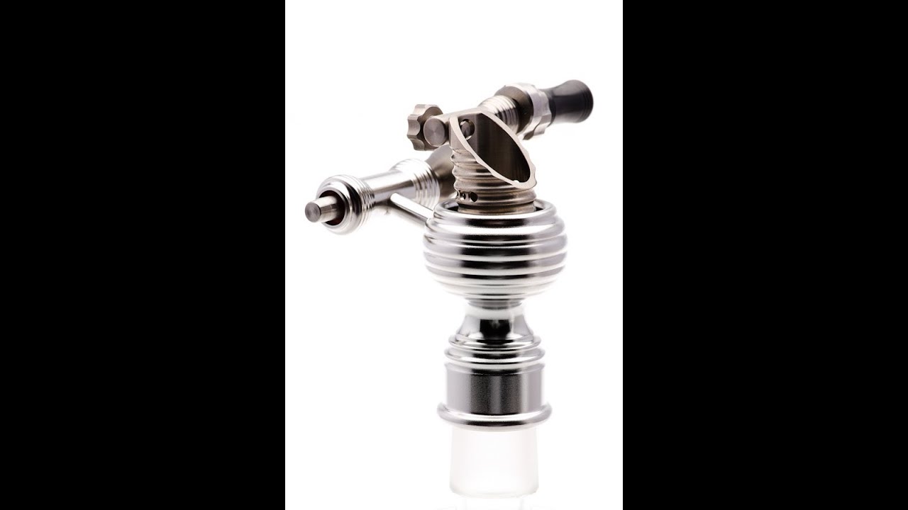 Knottyy Seasons A Cosmic Honey Hive 2.0 Ti Bucket