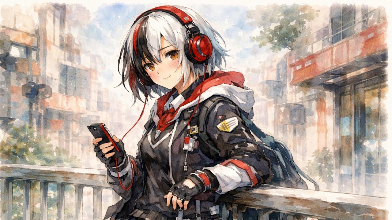 【AI×music】君の鼓動へ / anonymous voice