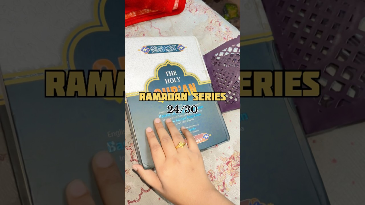 Ramadan series 🌙 24/30 #arshiofficial #viral #ramadanseries #ramadanmubarak #shortvideo #shorts