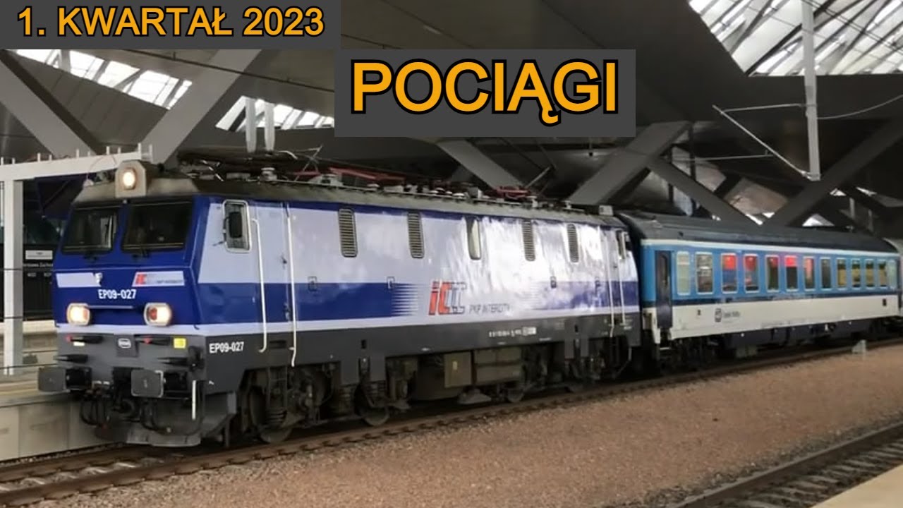 NON STOP POCIĄGI