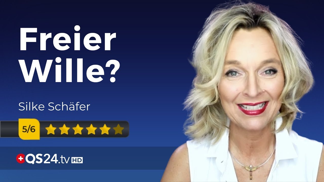 Freier und gefangener Wille | @SilkeSchaeferAstrologie  Sinn des Lebens | QS24