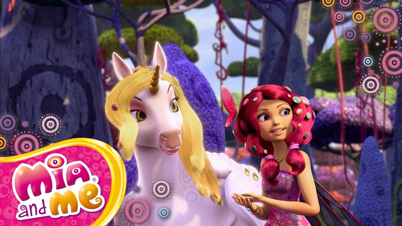 🦄Мия и Я - 106 сезон - серия - Mia and me