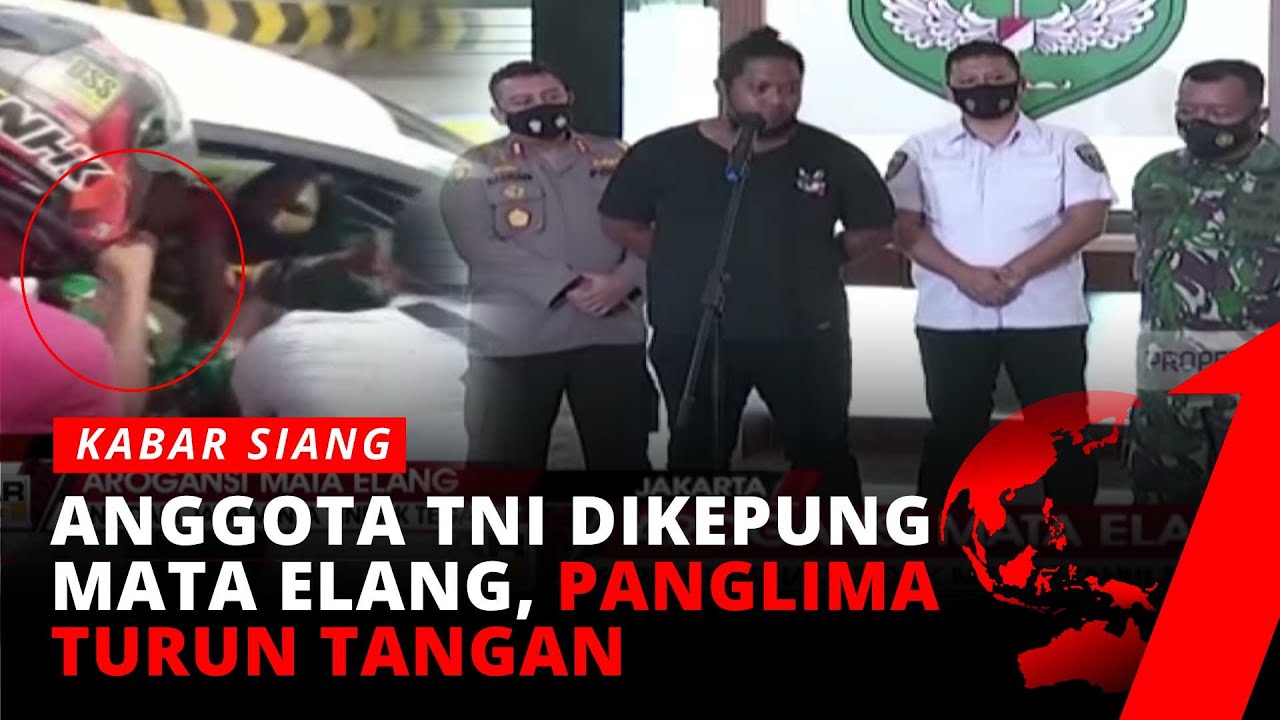 Panglima Turun Tangan, Organisasi Mata Elang Langsung Minta Maaf | tvOne