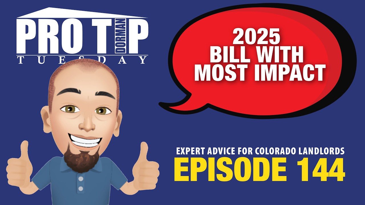 EPISODE 144: 2025 BILL WITH MOST IMPACT 