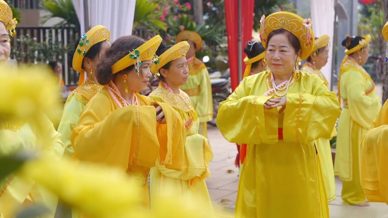 HỘI ĐÌNH THANH LƯƠNG | MỪNG XUÂN BÍNH NGỌ 2026 | BẢN FULL