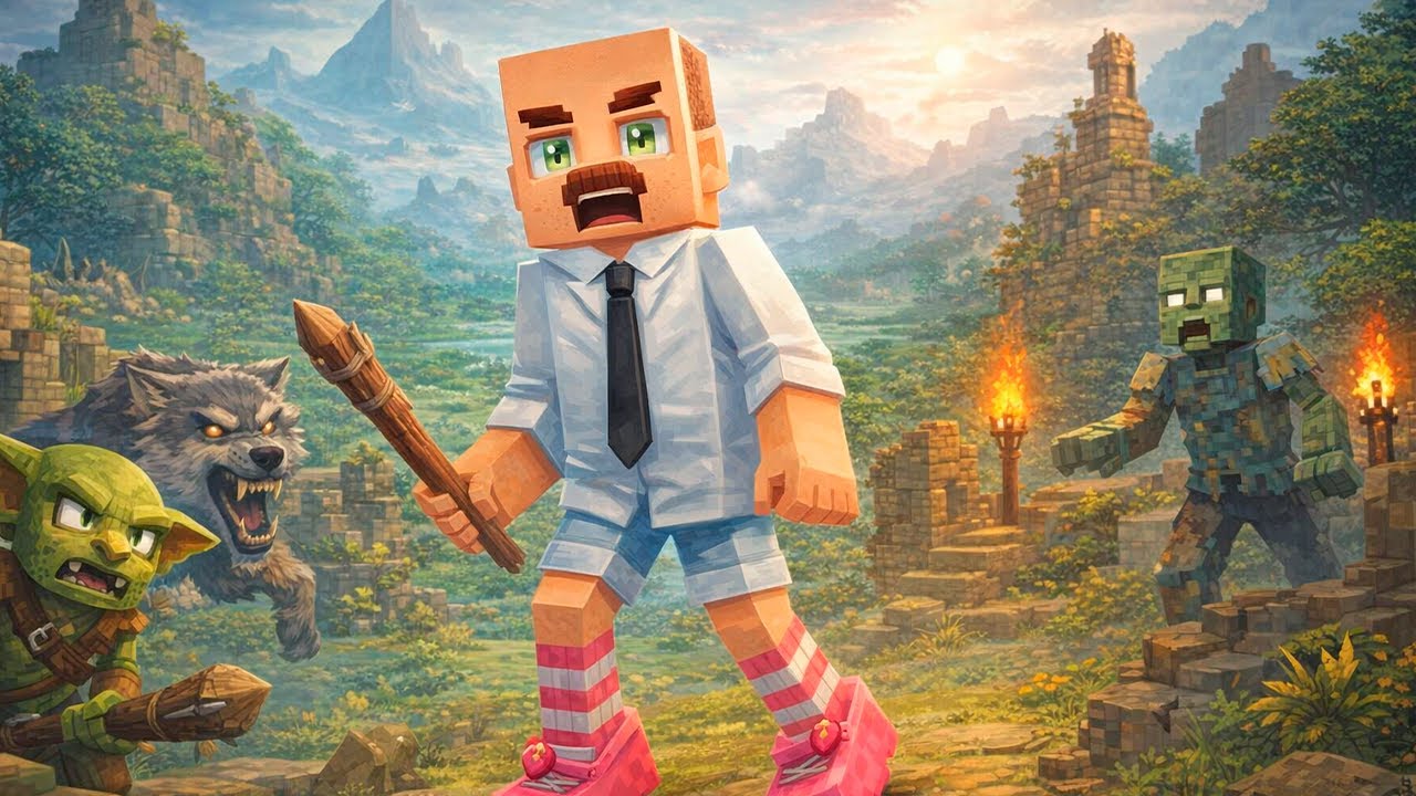 СОЛО ПРОХОЖДЕНИЕ HYTALE #3 l ARTEMOV