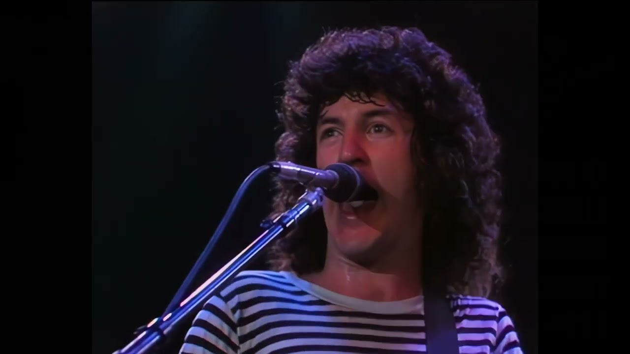 REO Speedwagon Ridin' The Storm Out Live Germany 1982 4K