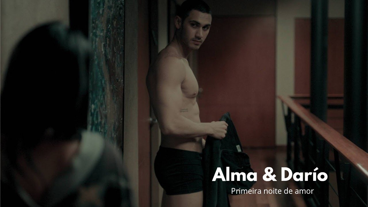 Desejo Sombrio _ Alma e Darío PARTE 4  