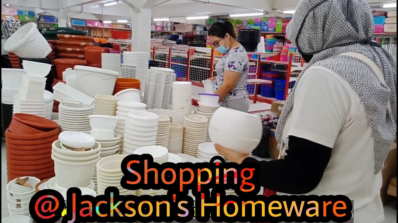 Peralatan Dapur Terlengkap di JACKSON'S HOMEWARE Batam
