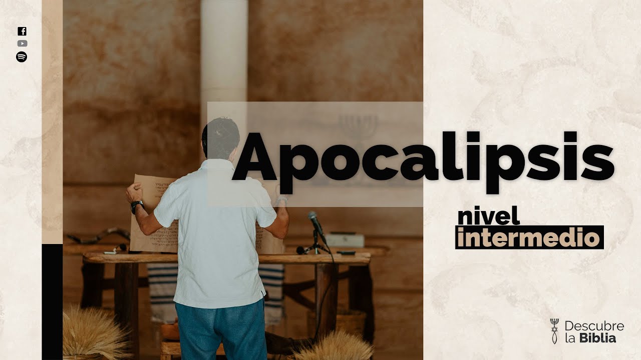 Apocalipsis 16 La tercera guerra mundial (Parte I)  I Nivel intermedio desde Israel