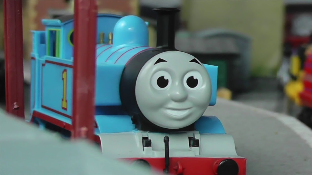 HONRBY/BACHMANN Thomas, Percy & The Coal