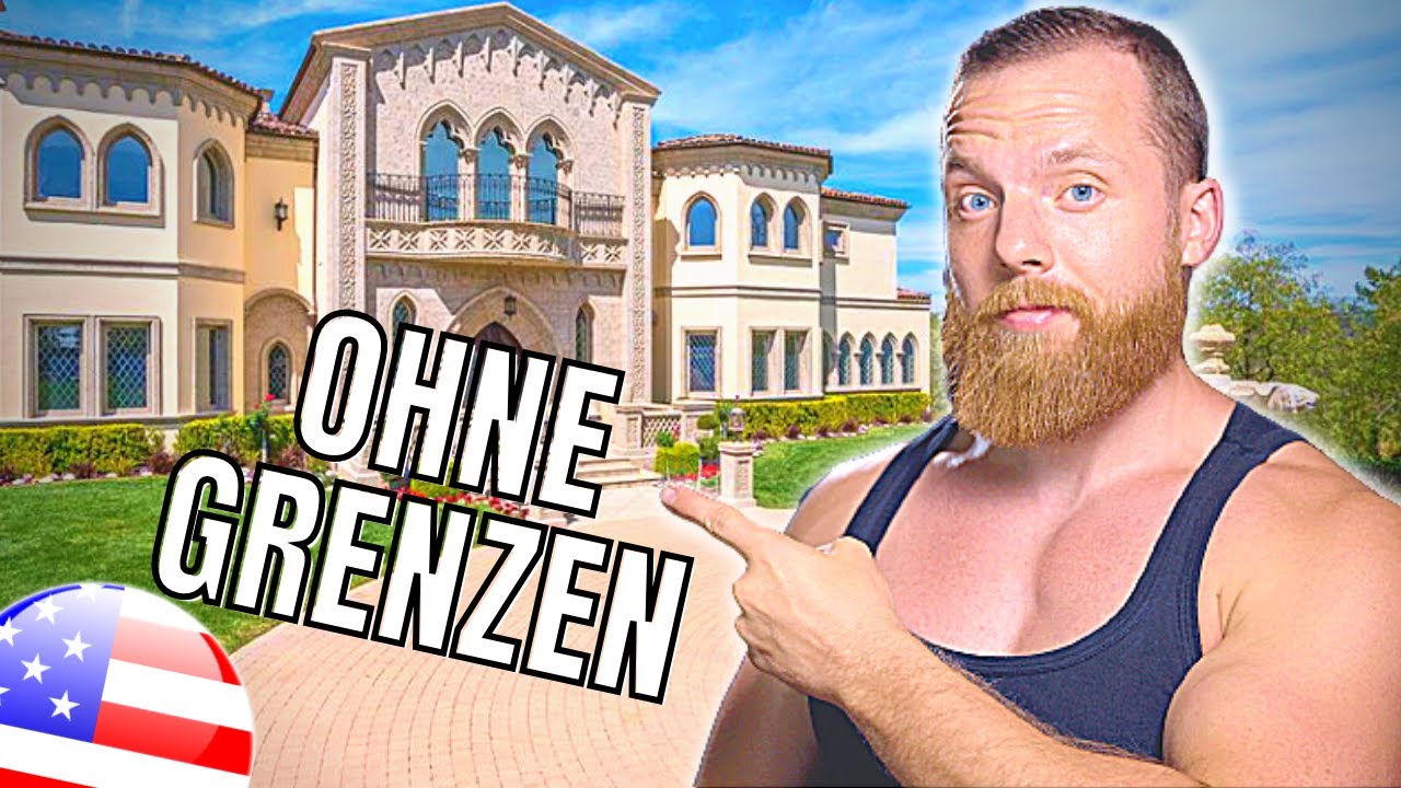 Radtour durch Millionärsgegend in Beverly Hills!