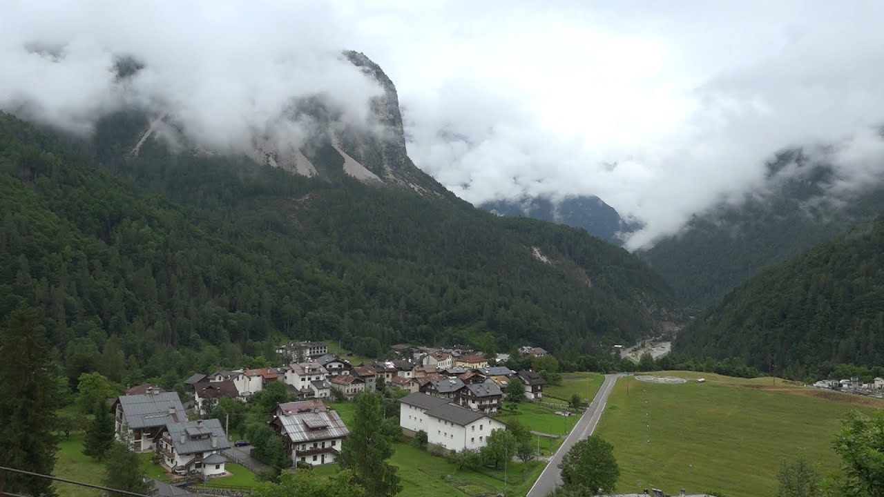 Fra natura e cultura l'incanto della Val di Zoldo