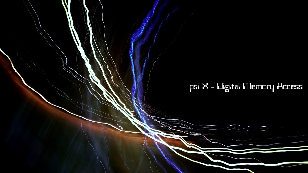 [Atmospheric Jungle] - psiX - Direct Memory Access