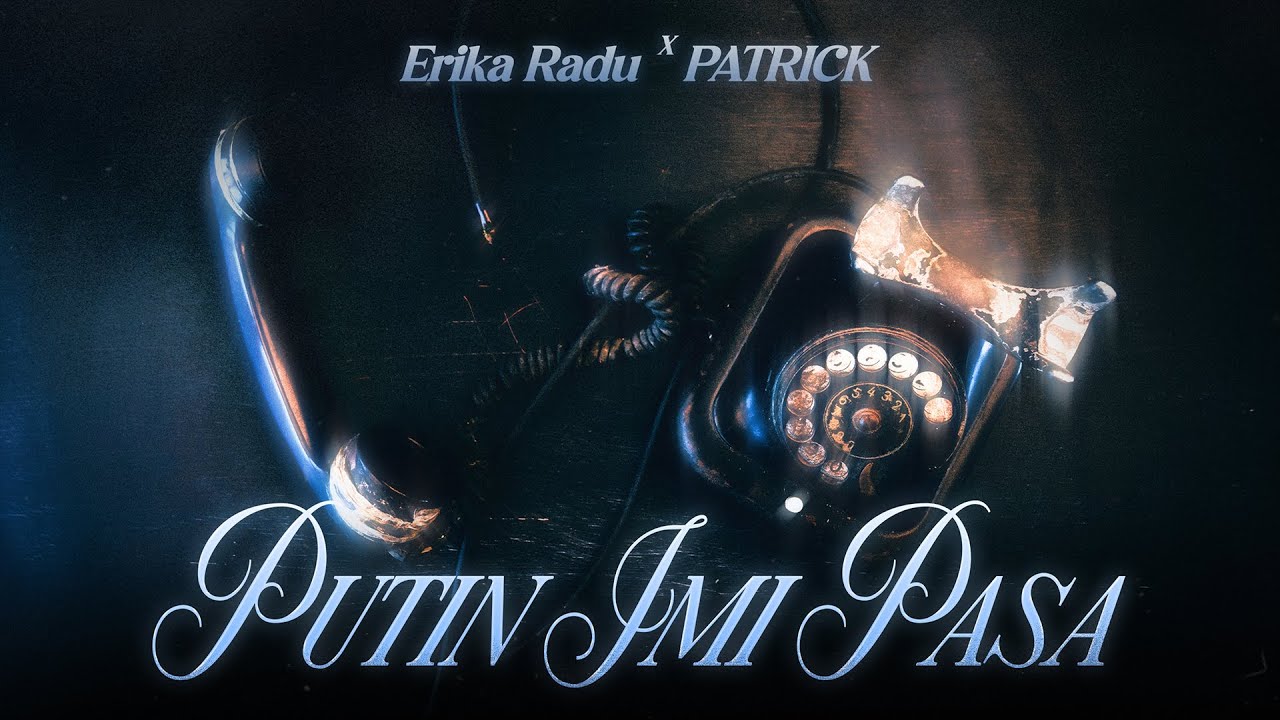 Erika Radu - Putin Imi Pasa feat. PATRICK (Official Visualizer)