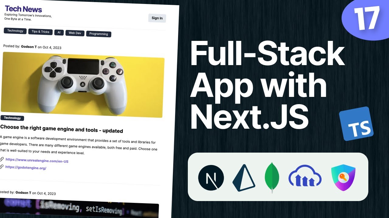 Как бесплатно развернуть полнофункциональное приложение Next.JS 13 на Vercel