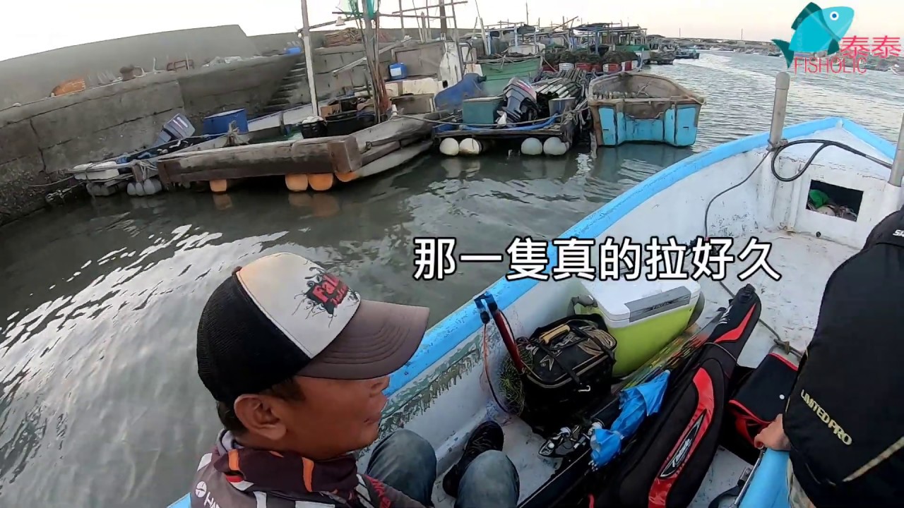 20191013 浮標(東石南北溝蚵棚)