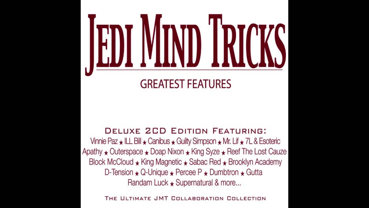 Jedi Mind Tricks (Vinnie Paz + Stoupe)  - "The Omen" (feat. Block McCloud) [Official Audio]