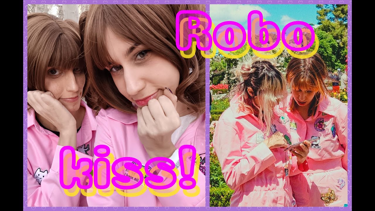 [JPOP IN PUBLIC SPAIN] Robo Kiss「ロボキッス」- W（ダブルユー）dance cover by G-O'clock