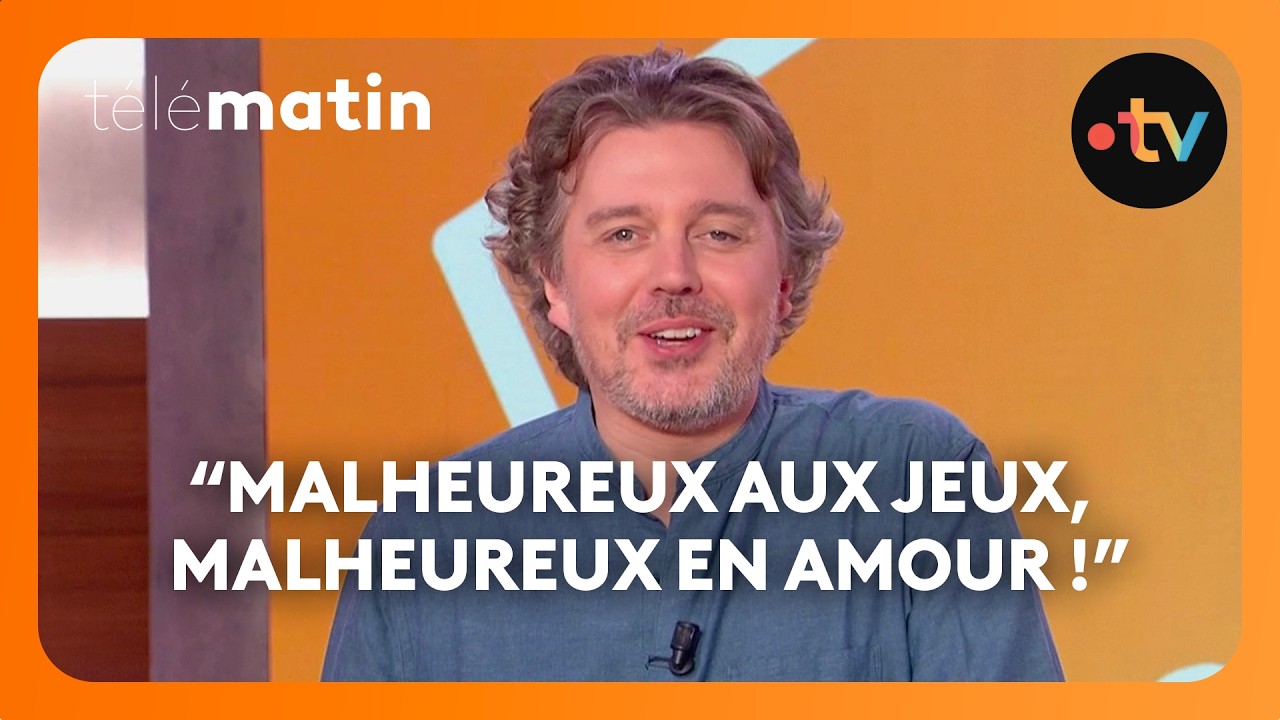 Alex Vizorek d&eacute;voile des histoires de couple surprenantes