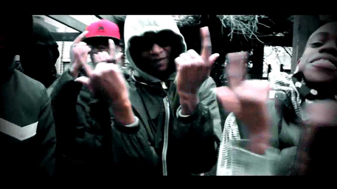 Stickz & MDargg | Dead Bwoi (Music Video) [@StizzyStickz @Mdargg] | @HBVTV