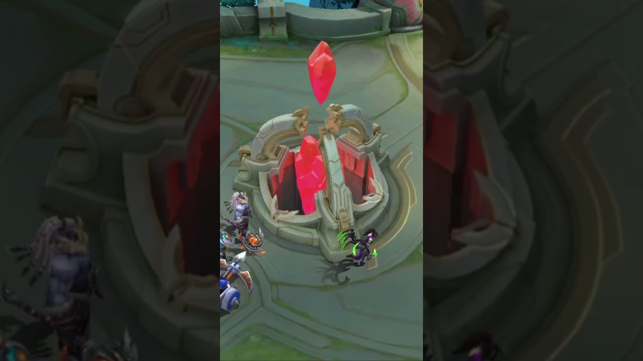 New Aurora Skin ni Tsabby! Panalo WIN!! #mlbb #mobilelegends #viral #viralshorts #viralshort