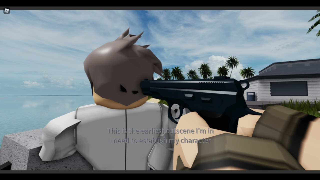 Entry Point April Fools all cutscenes
