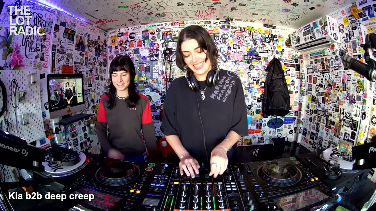 Kia b2b deep creep @TheLotRadio 11-03-2023